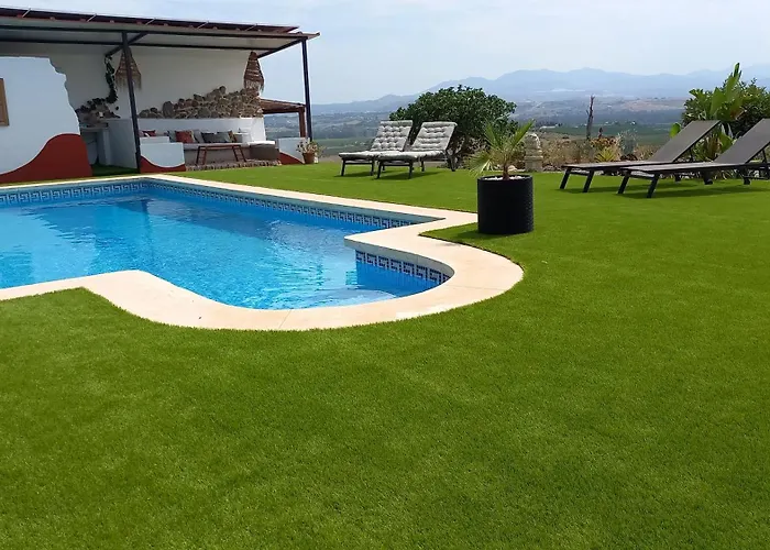 Casa De La Vida Malaga