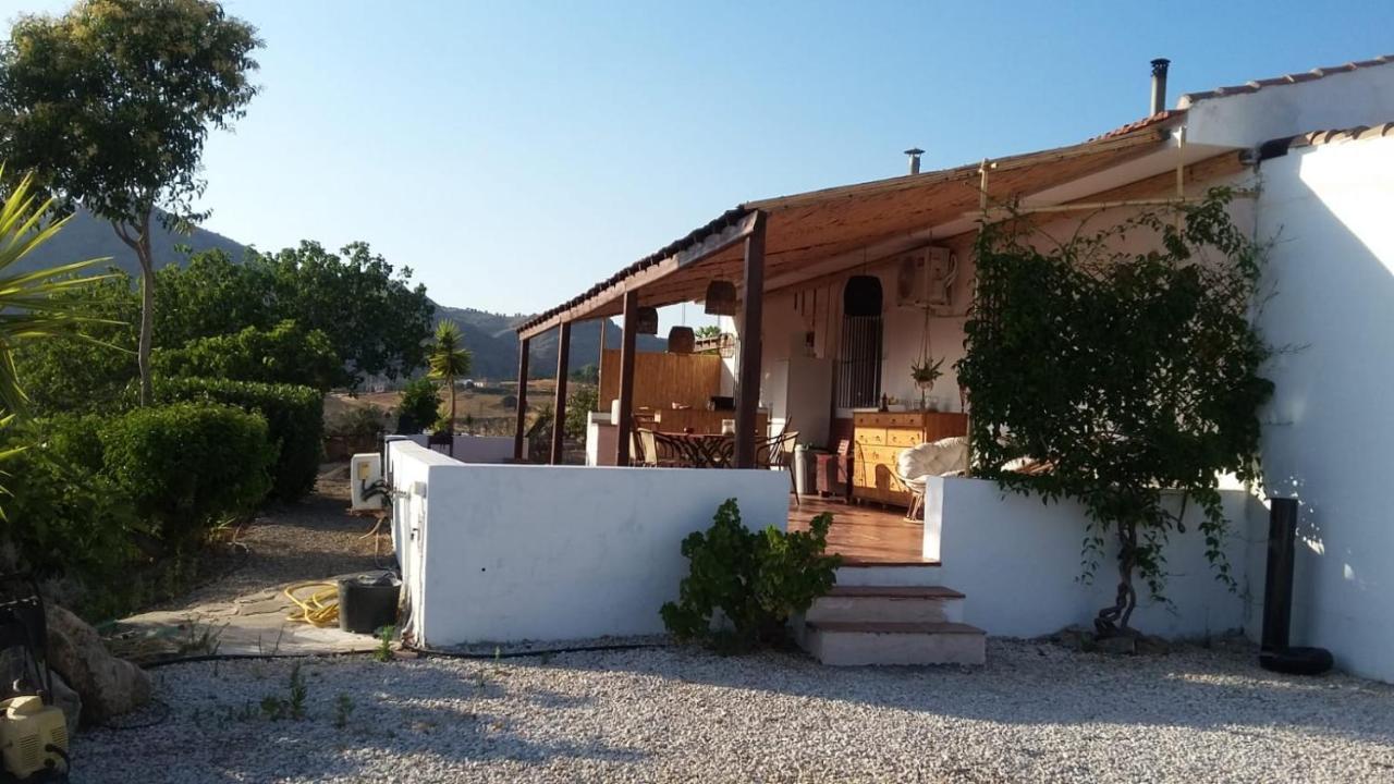 Allotjament i esmorzar Casa De La Vida Malaga Pizarra