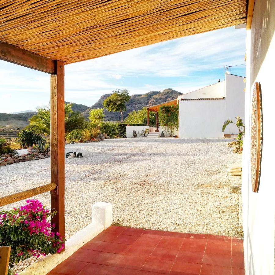 Casa De La Vida Malaga Pizarra