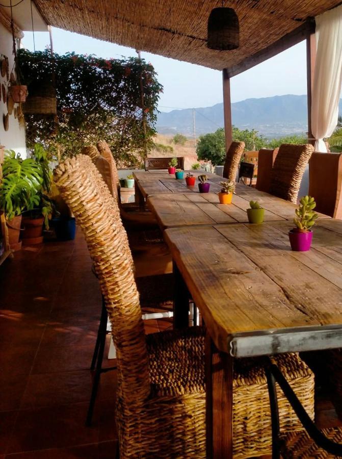 Casa De La Vida Malaga Pizarra
