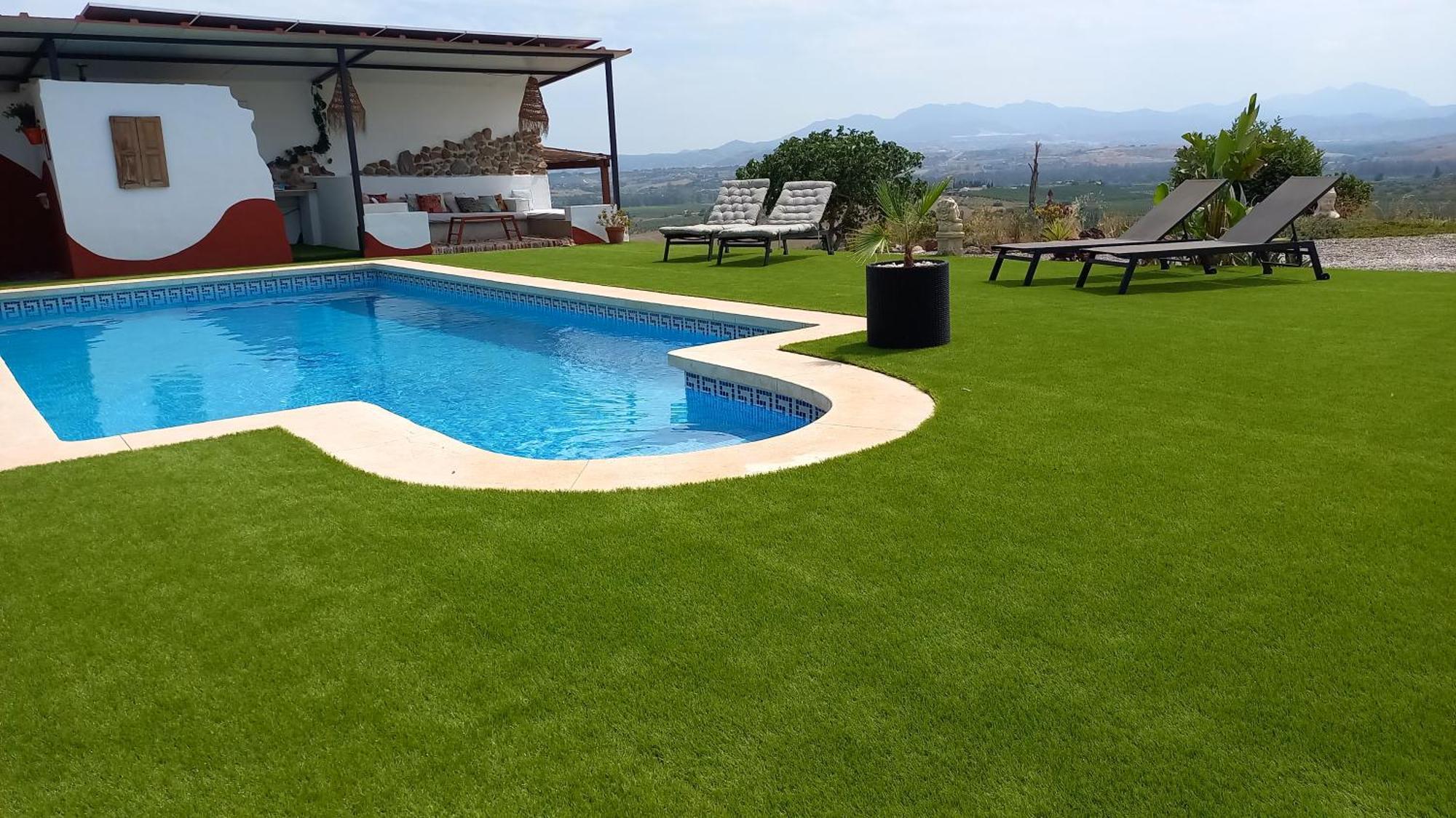 Casa De La Vida Malaga Allotjament i esmorzar Pizarra